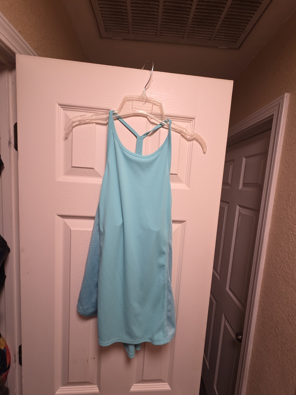 Light Blue Women’s Tank Top